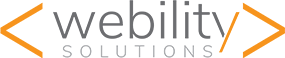 Webility Solutions logo